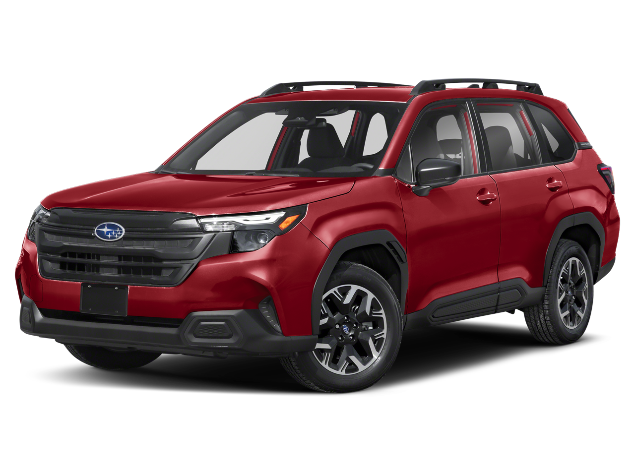 2026 Subaru FORESTER Standard Model