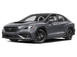 2026 Subaru WRX front side angle view