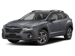 2026 Subaru Crosstrek front side angle view