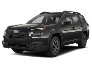 2026 Subaru Outback front side angle view