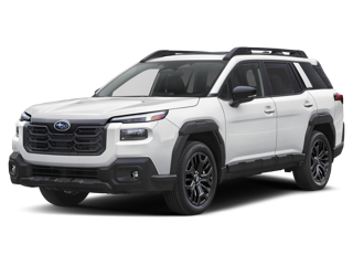 2026 Subaru Outback front side angle view