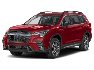2026 Subaru Ascent front side angle view