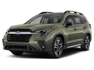 2026 Subaru Ascent front side angle view