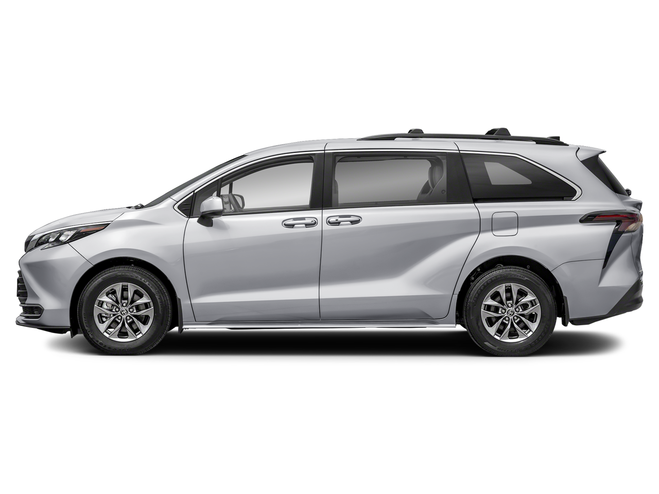 2025 Toyota Sienna LE 8 Passenger