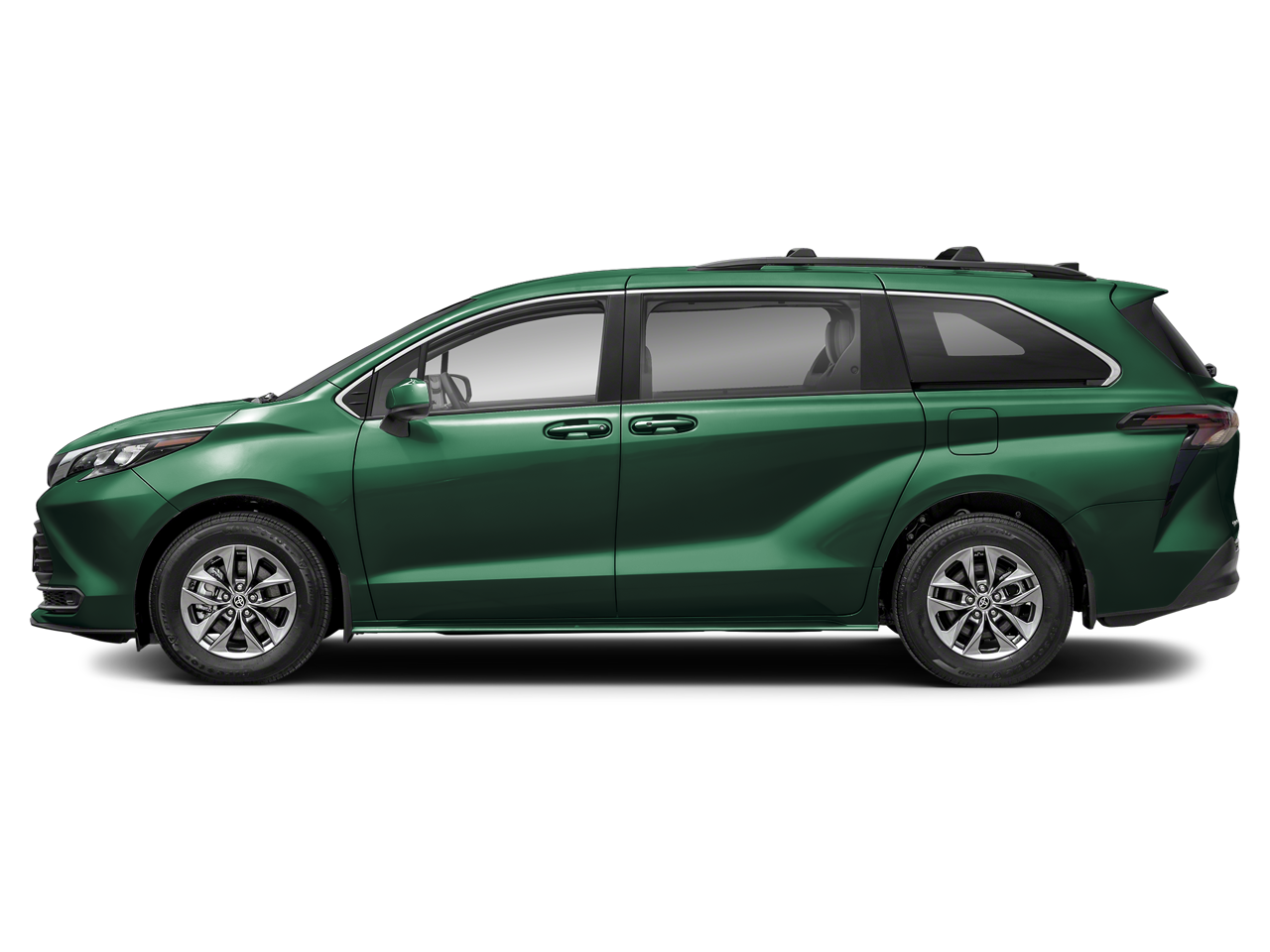 2025 Toyota Sienna LE 8 Passenger