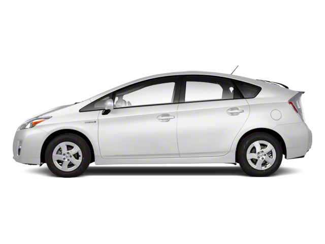 2011 Toyota Prius Three