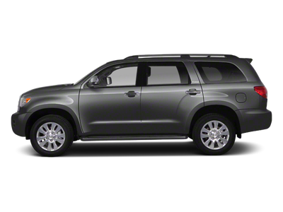 2011 Toyota Sequoia Platinum