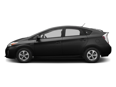 2012 Toyota PRIUS Four