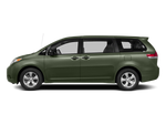 2014 Toyota SIENNA XLE 3.5L XLE 8 Passenger