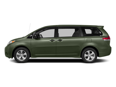 2014 Toyota SIENNA XLE 3.5L XLE 8 Passenger