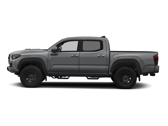 2017 Toyota Tacoma TRD Pro