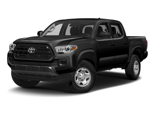 2016 Toyota TACOMA SR SR