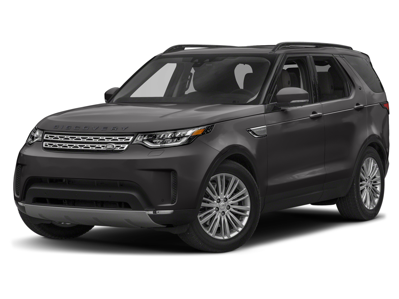 2018 Land Rover Discovery