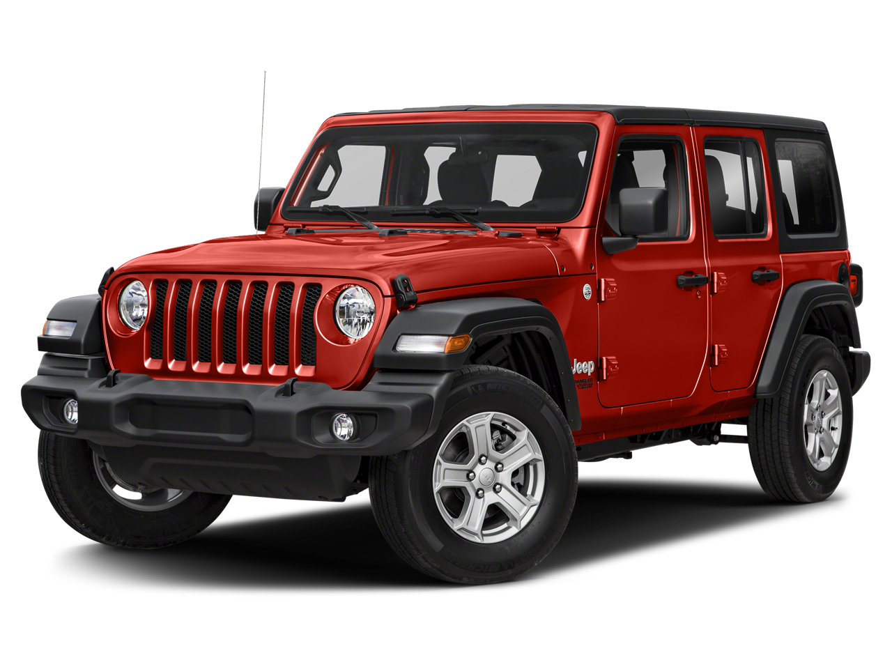 2019 Jeep Wrangler Sport S's photo