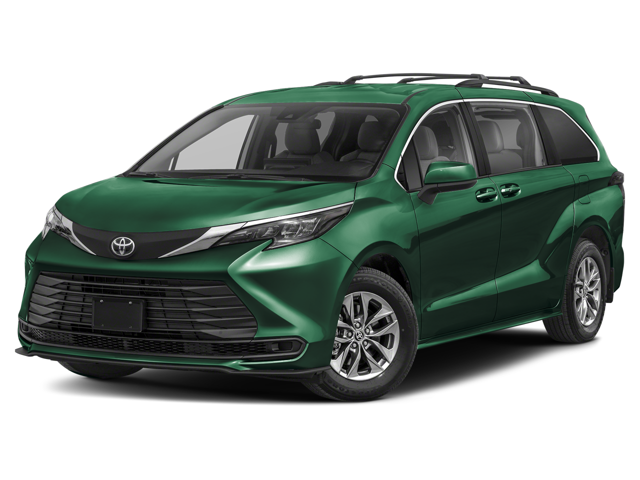 2025 Toyota Sienna LE 8 Passenger