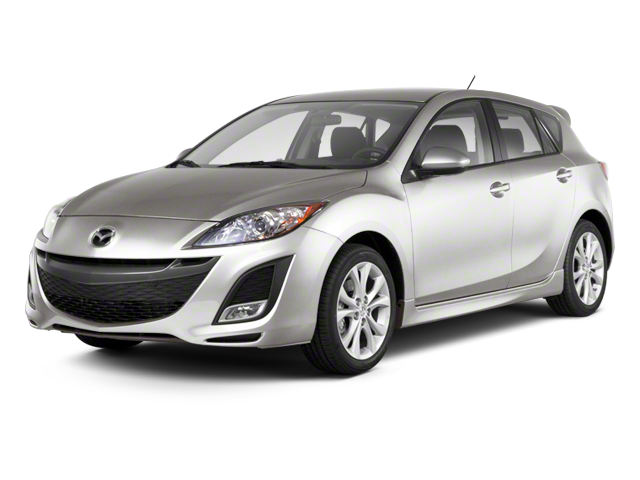2010 Mazda Mazda3 s Grand Touring