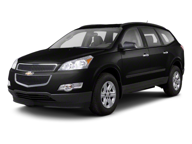 2011 Chevrolet Traverse