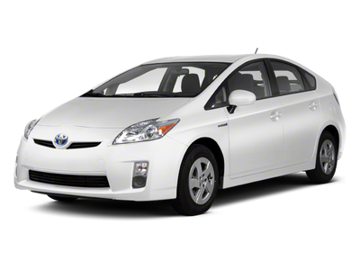 2011 Toyota Prius Three