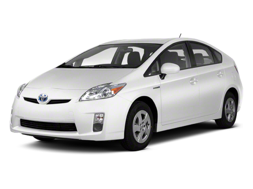 2011 Toyota Prius Three