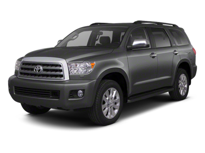 2011 Toyota Sequoia Platinum