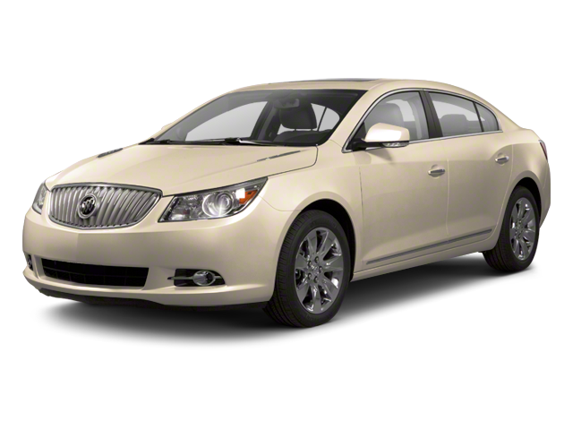 2012 Buick LaCrosse Premium I Group