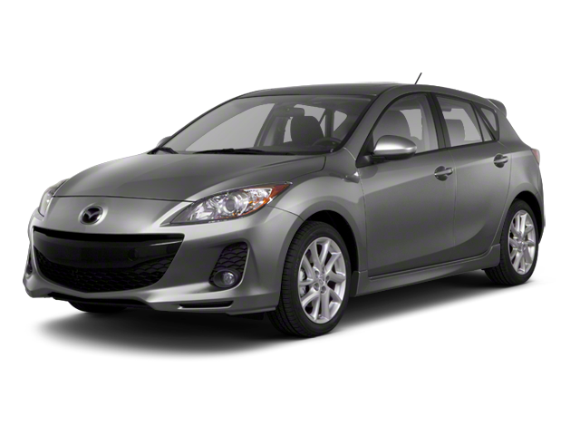 2012 Mazda MAZDA3