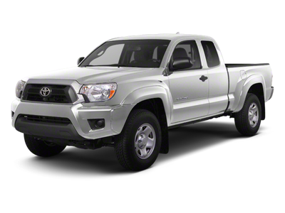 2013 Toyota TACOMA 4X2 PreRunner
