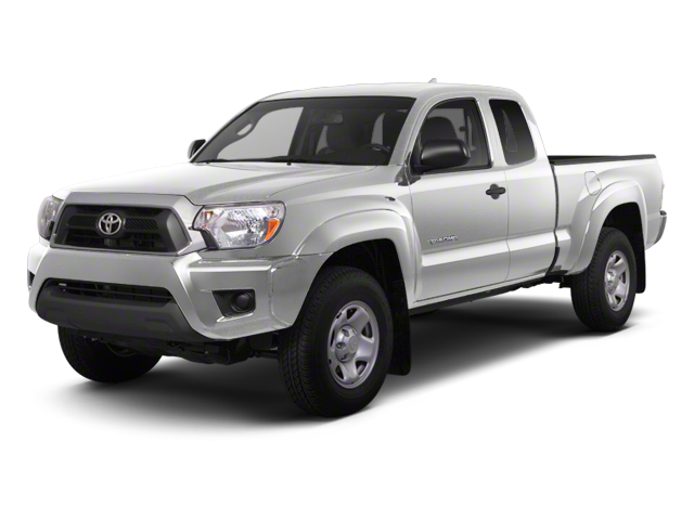 2013 Toyota TACOMA 4X2 PreRunner