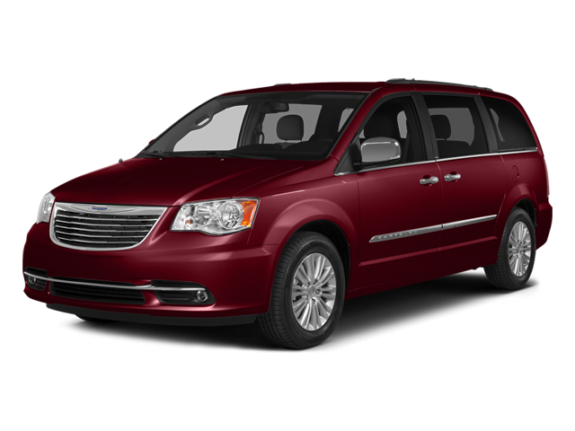 2014 Chrysler Town & Country Touring for sale in Findlay, OH