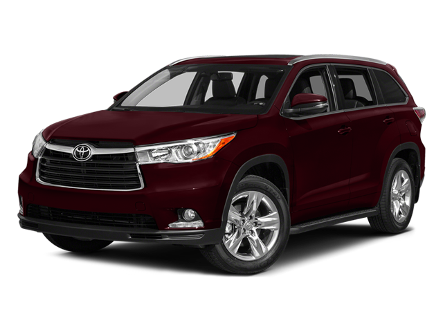 2014 Toyota Highlander