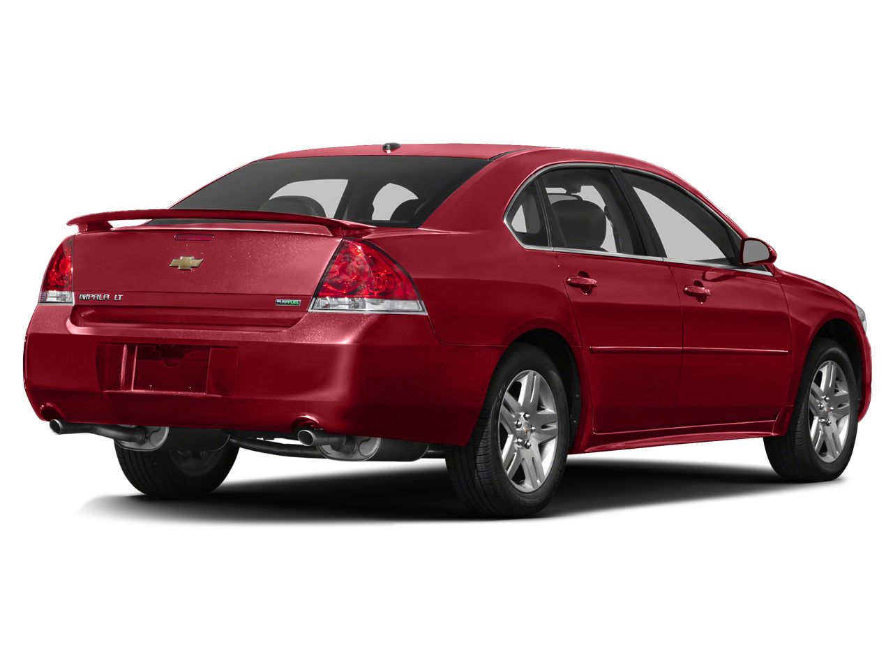 2015 Chevrolet Impala Limited LTZ