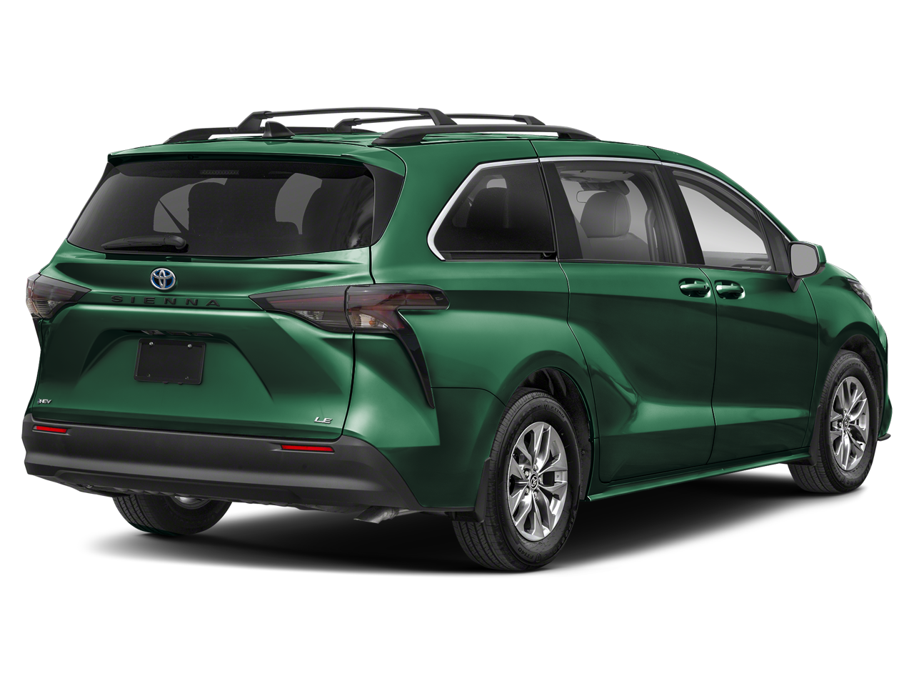 2025 Toyota Sienna LE 8 Passenger