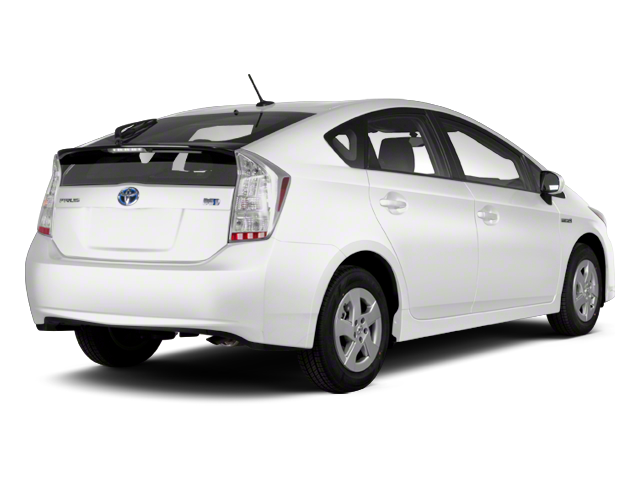 2011 Toyota Prius Three