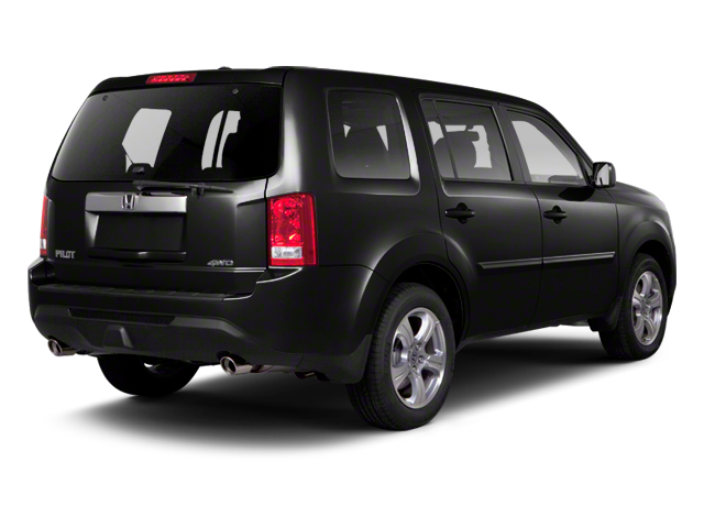 Used 2012 Honda Pilot EX-L with VIN 5FNYF4H61CB046427 for sale in Findlay, OH