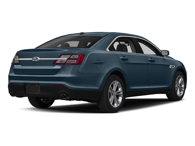 2018 Ford Taurus Limited