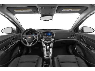 2015 Chevrolet Cruze 1LT 1LT
