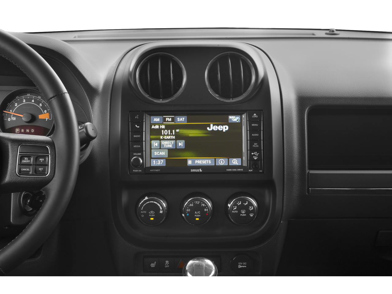 2015 Jeep Patriot High Altitude