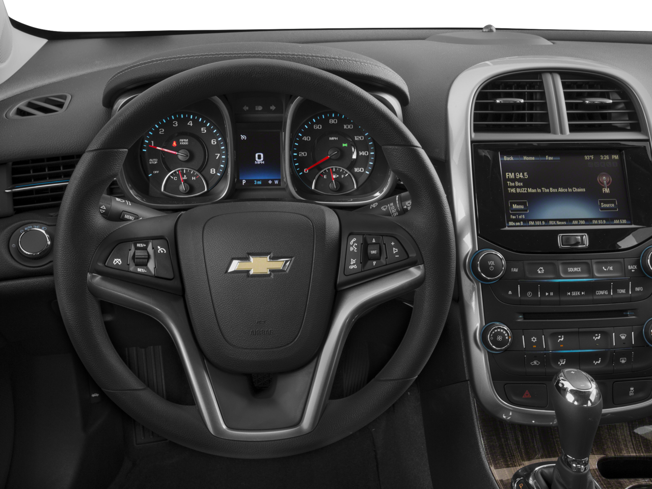 2016 Chevrolet Malibu Limited LT