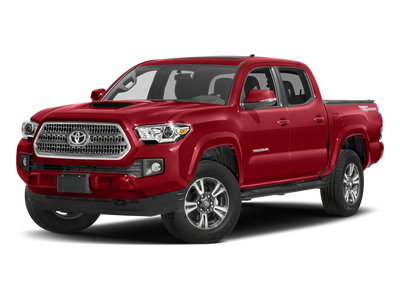 2016 Toyota Tacoma TRD Sport V6