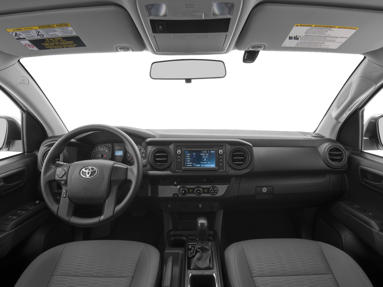 2016 Toyota TACOMA SR SR