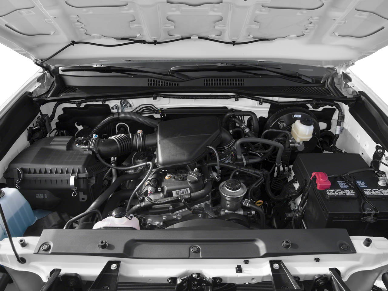 2016 Toyota TACOMA SR SR