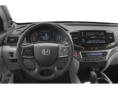 2019 Honda Pilot EX-L w/Navigation and Rear Entertainment System