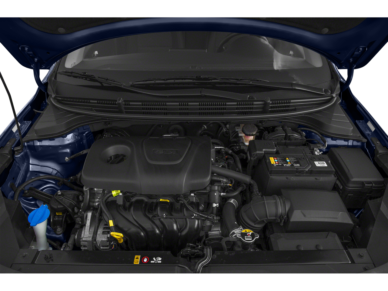 2019 Kia Rio S