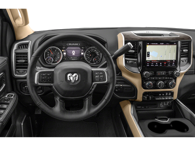 2019 RAM 3500 Laramie Longhorn