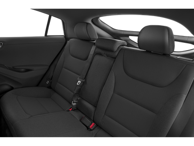 2020 Hyundai Ioniq Hybrid SEL
