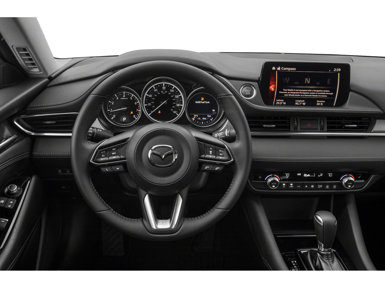 2020 Mazda Mazda6 Touring
