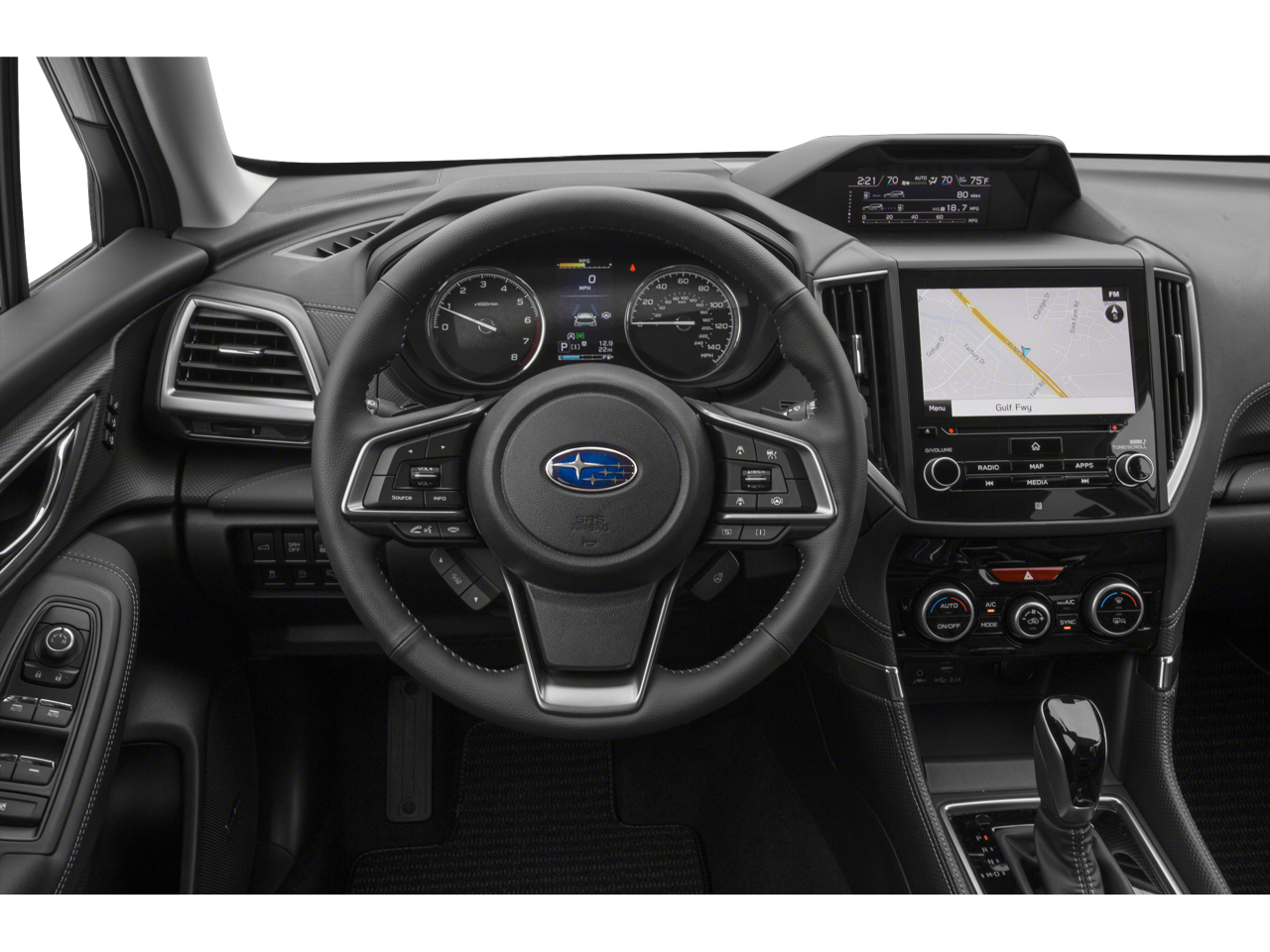 2020 Subaru Forester Touring