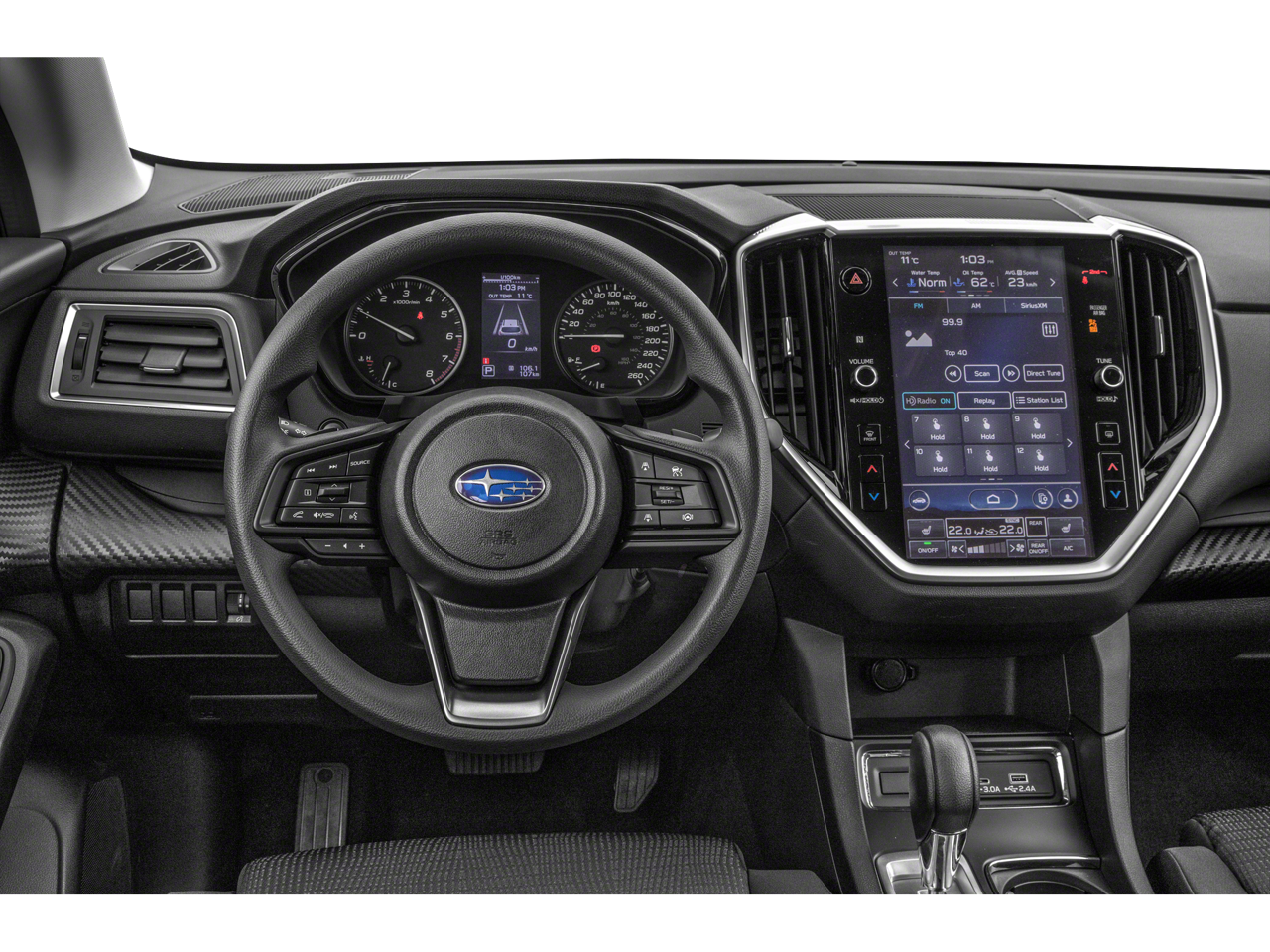 2023 Subaru Ascent 8-Passenger