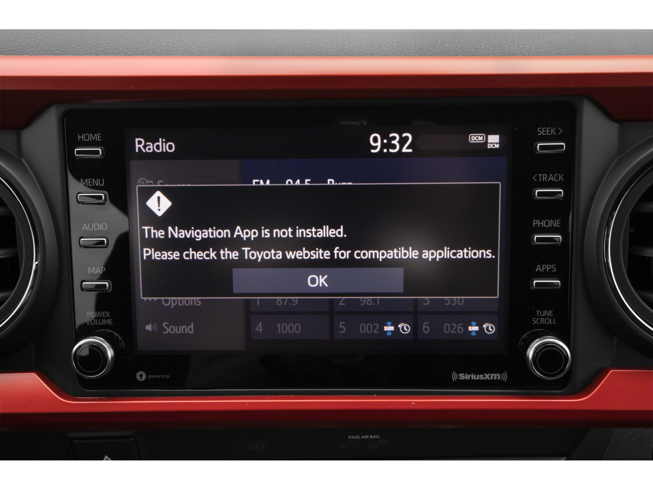 2023 Toyota TACOMA TRD SPORT TRD Sport V6