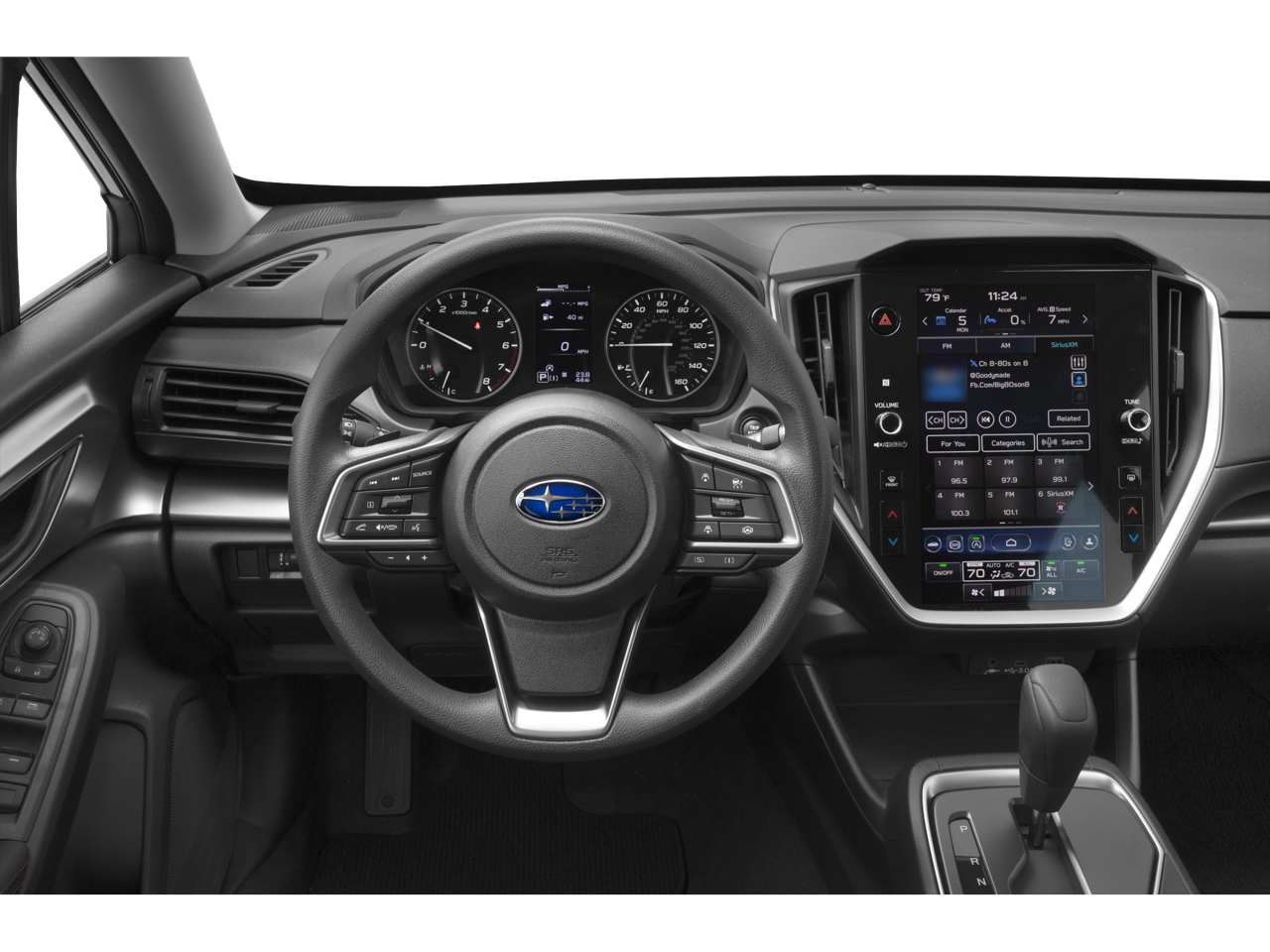 2024 Subaru Impreza Sport